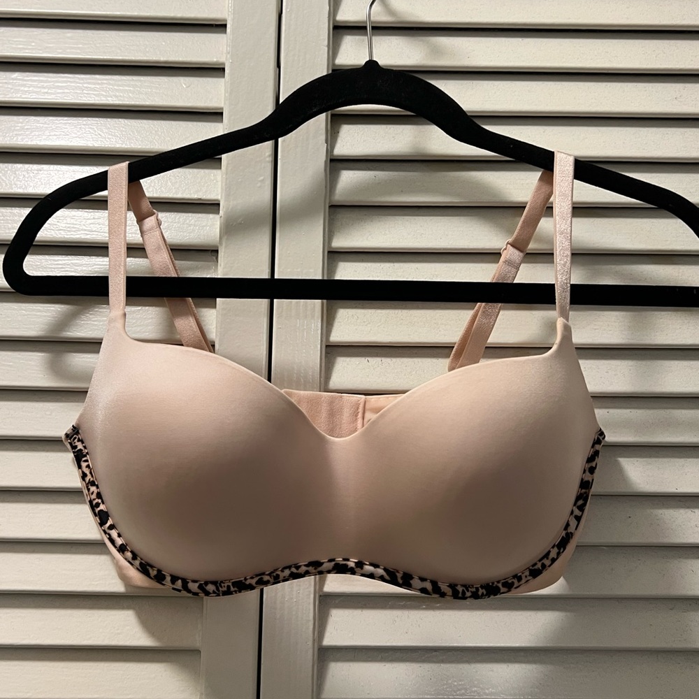 Victoria’s Secret Balconette Push Up Bra